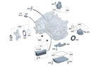 Genuine Mercedes-benz Oil Cooler 000-500-21-01 New. Price: $1043.75.