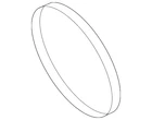 Genuine Volvo Engine Oil Cooler Gasket 30777909 New. Price: $12.51.