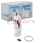 Tyc Fuel Pump Module Assembly For 2005-2019 Nissan Frontier 2.5L 4.0L V6 Wt New. Price: $150.01.