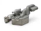 2009-2013 Chevy Corvette C6 ZR1 LS9 Z06 LS7 Engine Oil Cooler Oem Gm New. Price: $600.00.