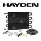 Hayden Automatic Transmission Oil Cooler For 1946-1947 Dodge Wdx Radiator Gc New. Price: $84.32.