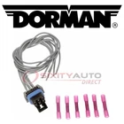 Dorman Techoice Headlight Connector For 2001-2002 Gmc Sierra 2500 Hd Qz New. Price: $60.89.