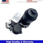 1* Oil Filter Housing 059115397AJ For Audi Q7 A4 A5 Touareg Phaeton 3.0 Tdi New. Price: $126.76.