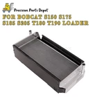 New Radiator For Bobcat S150G S160 S175 S185 S205 6686077 6734100 7152356. Price: $270.70.