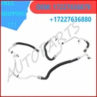 17227636879 17227636880 2PCS Engine Oil Cooler Hose Pipe For Bmw 5 7SERISE New. Price: $91.90.