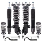 Maxpeedingrods T7 Coilovers 24 Way Damper Suspension Kit Fit Honda Civic 2012-15 New. Price: $488.00.