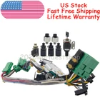 For 2007-12 Nissan Cvt Transmission Valve Body Solenoid Set JF011E/RE0F10A/F1CJA Remanufactured. Price: $62.49.