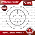 Fits Vauxhall Antara 2006-2015 Chevrolet Captiva Baxter Rear 2X Brake Discs New. Price: $172.52.