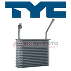 Tyc Front Ac Evaporator Core For 1995-1997 Mazda B3000 Heating Air Fg New. Price: $81.23.