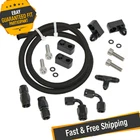 Trick Flow TFS-306SB600 Gm Ls Engine Steam Line Plumbing Kit New. Price: $120.59.