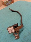 Mercedes E350 06 07 08 09 10 11 12 13 14 15 16 - Negative Battery Sensor Cable Used. Price: $31.97.