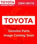 Toyota Genuine 32941-60110 Hose(for Oil Cooler Inlet) 3294160110 New. Price: $47.42.