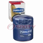 Purolatorone Engine Oil Filter For 2006-2008 Lexus RX400H Change Vp New. Price: $13.52.