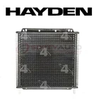 Hayden Automatic Transmission Oil Cooler For 1987 Chevrolet V20 - Radiator Cr New. Price: $95.85.
