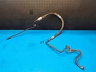 Porsche Boxster 2003-2004 High Pressure Power Steering Line Hose 98634744319 Used. Price: $70.00.