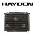 Hayden Automatic Transmission Oil Cooler For 1985-2005 Gmc Safari Radiator Ve New. Price: $86.49.