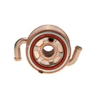Subaru Forester 1998-2008 Standard Oil Cooler Kit New. Price: $468.72.