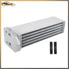 For Porsche 356 A B 1600 Super 75 90 61610704101 Engine Oil Cooler New. Price: $53.20.