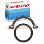 Fel-pro Rear Engine Crankshaft Seal Kit For 1996-2002 Gmc Savana 3500 4.3L Ie New. Price: $39.71.