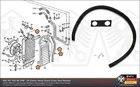 Porsche 911 Carrera Engine Oil Cooler Cover Seal Retrokit 93020735300 Oemetric New. Price: $88.00.
