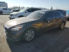 Transmission Oil Cooler Oem 2017 Infiniti Q50 1YR Wrnty 216061XJ0B Used. Price: $100.00.