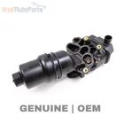 Engine Oil Filter Housing / Adapter - Audi A3 A4 S3 Tts Vw Eos Golf Gti Used. Price: $29.49.