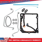 8C3Z9A332A 8C3Z9A332B High Pressure Fuel Pump Gasket Kit Ford 2008-2010 6.4L New. Price: $39.07.