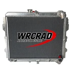 All Aluminum Cooling Radiator For 1986 1987 1988 Mazda RX-7 RX7 1.3L DPI-181 New. Price: $110.55.