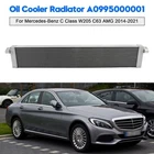 Oil Cooler Radiator A0995000001 For Mercedes-benz Class W205 C63 2014-2021 New. Price: $109.99.