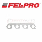 Fel-pro Exhaust Manifold Gasket Set For 1994-1997 Mazda B2300 2.3L L4 Vs New. Price: $17.33.