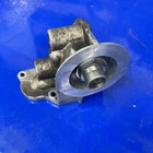 2017 - 2019 Ford F250 F350 6.7L Engine Oil Filter Housing HC3Q 6884 Aa Used. Price: $70.00.