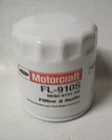 X3 Autoextra / Motorcraft FL910S Engine Oil Filters New. Price: $17.99.
