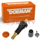 Dorman Tpms Valve Kit For 2011-2016 Hyundai Equus Tire Pressure Monitoring Au New. Price: $13.12.