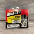 Moroso 46248 Press-in Wheel Studs 1990-1993 Mazda Miata (front And Rear) 1994-20 Used. Price: $30.23.