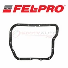 Fel-pro Transmission Oil Pan Gasket For 1981-1983 Plymouth PB150 Automatic Kv New. Price: $19.13.