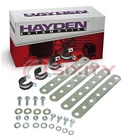Hayden Engine Oil Cooler Mounting Kit For 1942-2011 Mercury Bobcat Brougham Cp New. Price: $32.10.