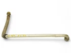 2002-2006 Maserati Spyder M138 4.2L Engine Heat Exchange Oil Feed Hose Line Oem Used. Price: $184.09.