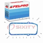 Fel-pro Engine Oil Pan Set For 1977-1978 Gmc K35 5.7L 6.6L V8 Ty New. Price: $64.37.