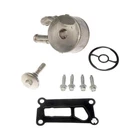 For Mazda CX-7 2010 11 2012 Engine Oil Cooler Stainless Steel Male Inlet/outlet New. Price: $454.54.