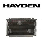 Hayden Automatic Transmission Oil Cooler For 1966-1968 Jeep CJ5A Radiator Yc New. Price: $80.66.