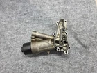 Engine Motor Oil Filter Housing Mercedes W222 W218 M278 E550 CLS550 Oem Used. Price: $80.10.