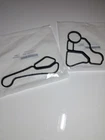 Oil Filter Housing Gasket Cooler Seal Kit Fit For Bmw 11428637820 11428637821 New. Price: $21.76.