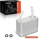 A-premium Transmission Oil Cooler For Bmw E53 X5 4.4I 4.8IS 2004 2005 2006 Suv New. Price: $48.28.