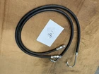 Saab 900 Classic Turbo Spg Aero T16S New Oil Cooler Hoses And Connections Neuf. Price: $218.62.
