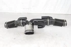 13-19 Jaguar Xjl X351 Air Cleaner Intake Resonator Duct Tube Hose Oem Used. Price: $136.30.