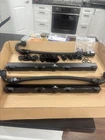 8AN Fuel Rail Kit W/fittings Fits LS7 2015 Ss Camaro Z28 Corvette Alloyworks New. Price: $120.00.