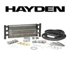 Hayden Engine Oil Cooler For 2001-2005 Pontiac Aztek Belts Cooling Af New. Price: $218.82.