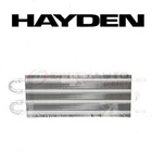 Hayden Automatic Transmission Oil Cooler For 1987-1988 Chevrolet R10 Bh New. Price: $63.76.