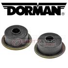 Dorman Front Upper Shock Mount Insulator For 2001-2006 Gmc Sierra 3500 New. Price: $26.09.