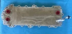13-15 Jaguar Xf X250 Engine Motor Oil Cooler Radiator 8W936A642AE Oem ;36 Used. Price: $70.55.